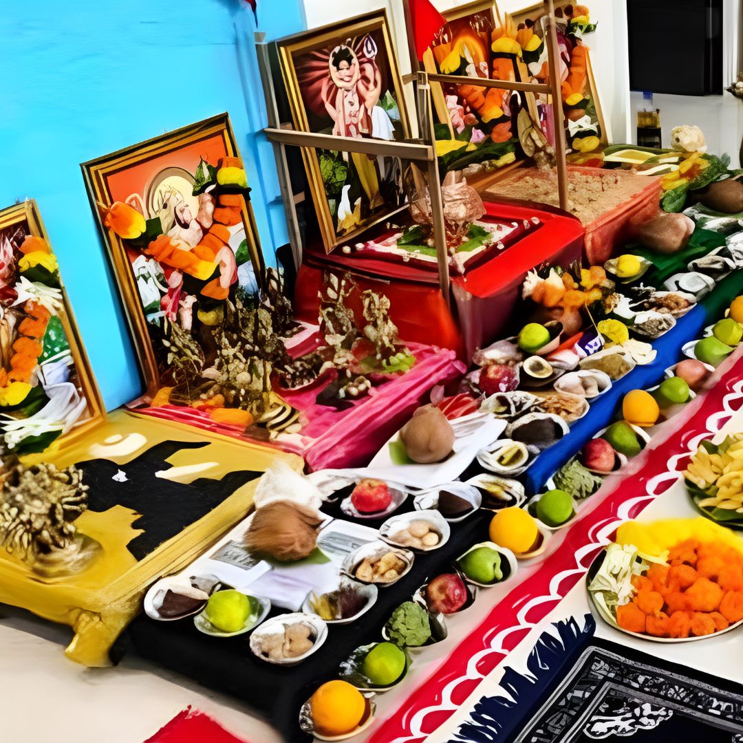 Home Pooja