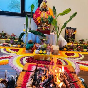 Bhoomi Puja – Auspicious Land Worship Ceremony Before Construction