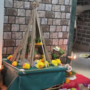 Udak shanti pooja