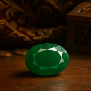 Pachu (Emerald) – Stone of Intelligence & Communication