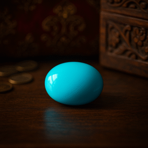 Firoza (Turquoise) – The Stone of Peace and Protection