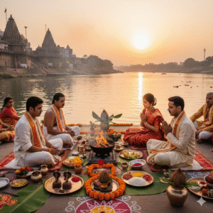 Narayan Nag Bali Pooja